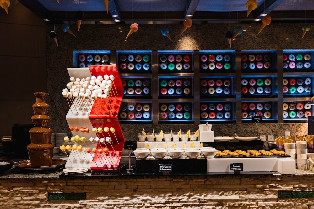 Фото Pudong Shangri-La Shanghai