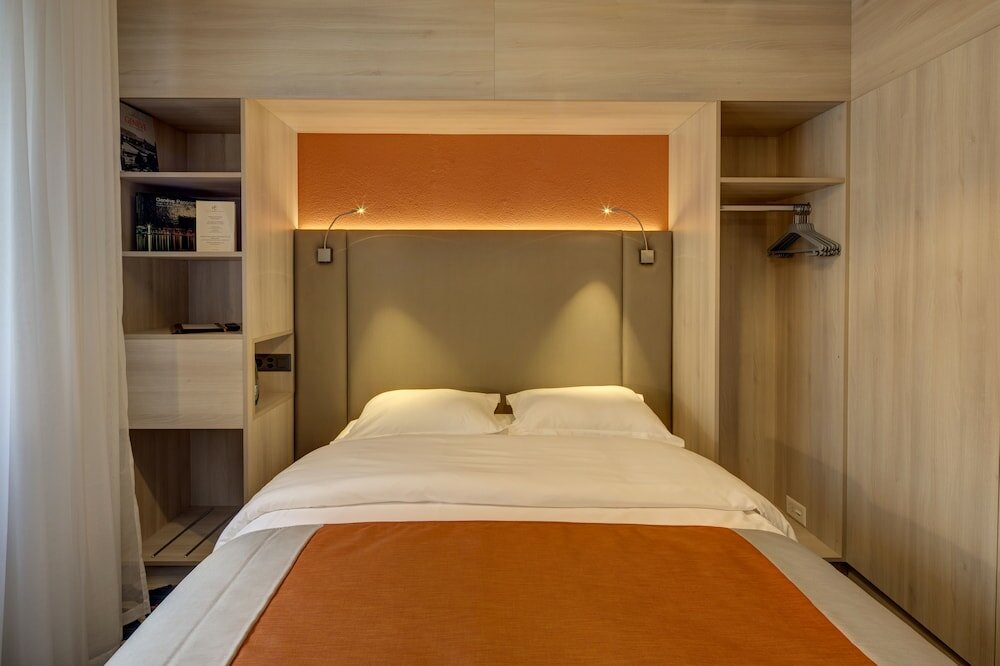Фото Hotel Eden Genève