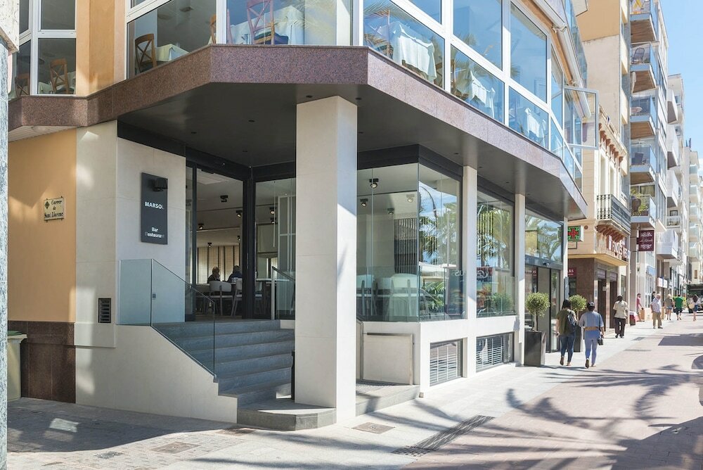 Фото Hotel Marsol