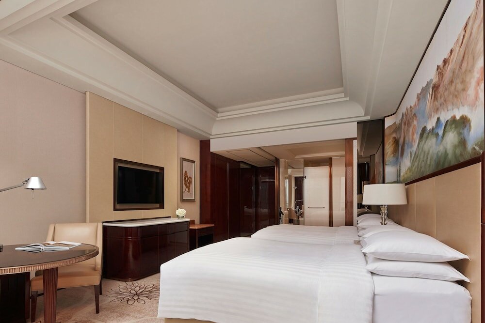 Фото Yiwu Marriott Hotel