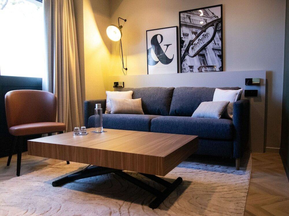 Фото Mercure Paris Tour Eiffel Pont Mirabeau Hotel