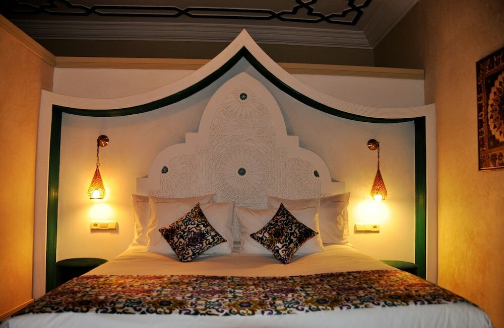 Фото Riad l'Escale de Marrakech