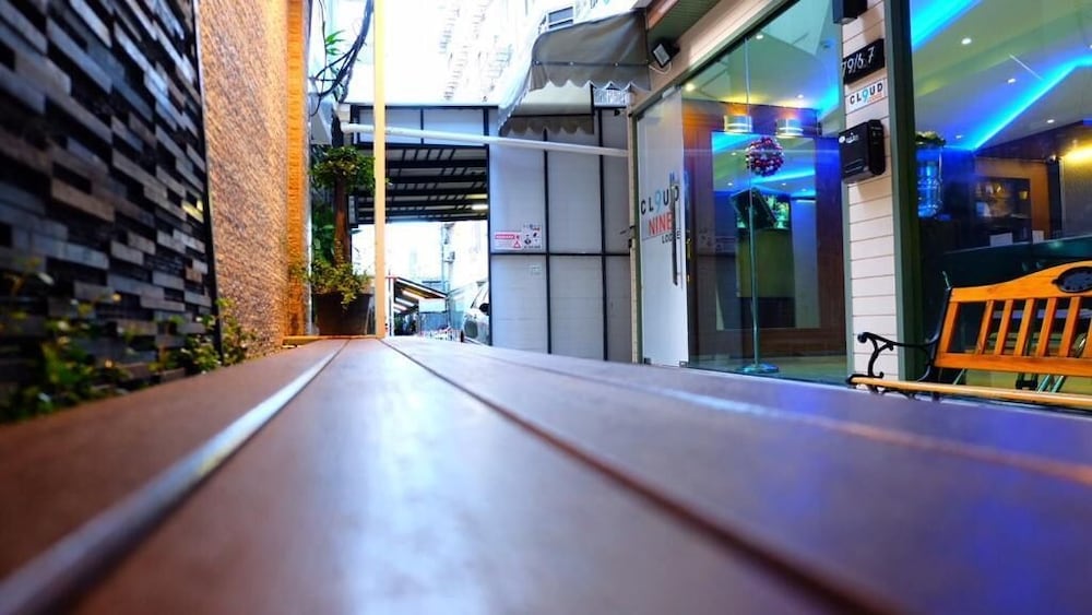 Фото Cloud Nine Lodge