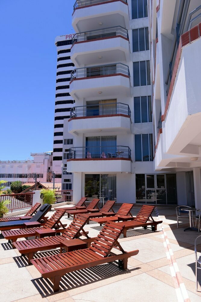 Hotel Sandy Spring Hotel, Pattaya, photo