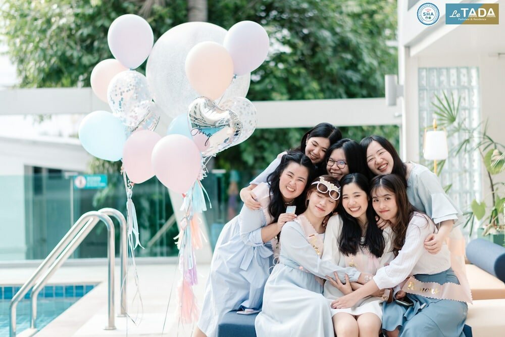 Фото Le Tada Residence