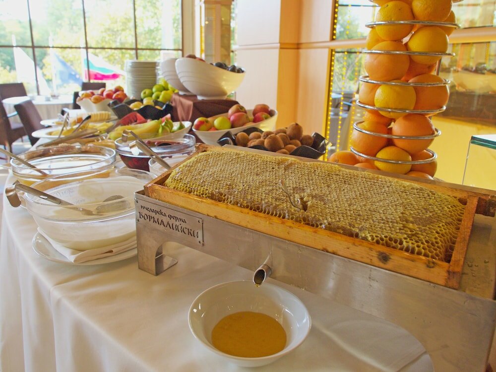 Фото Rosslyn Hotel Dimyat Varna