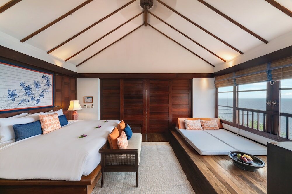 Фото Napasai, A Belmond Hotel, Koh Samui