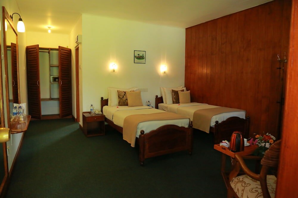 Фото Nuwara Eliya Golf Club