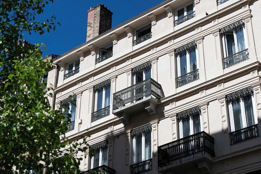 Фото Hotel La Residence Lyon