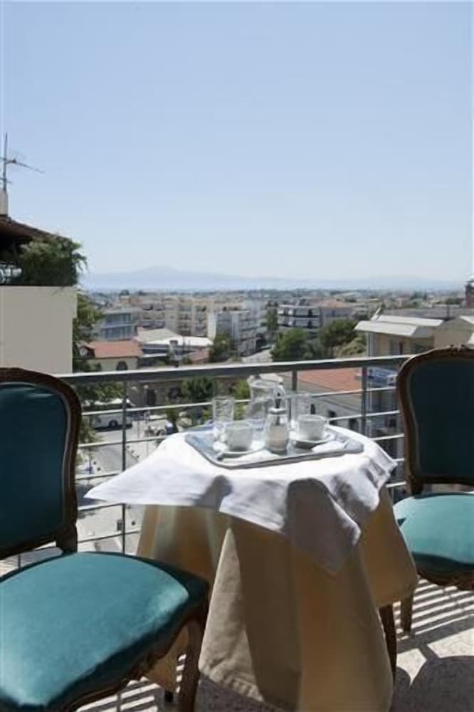 Фото Byzantio Hotel