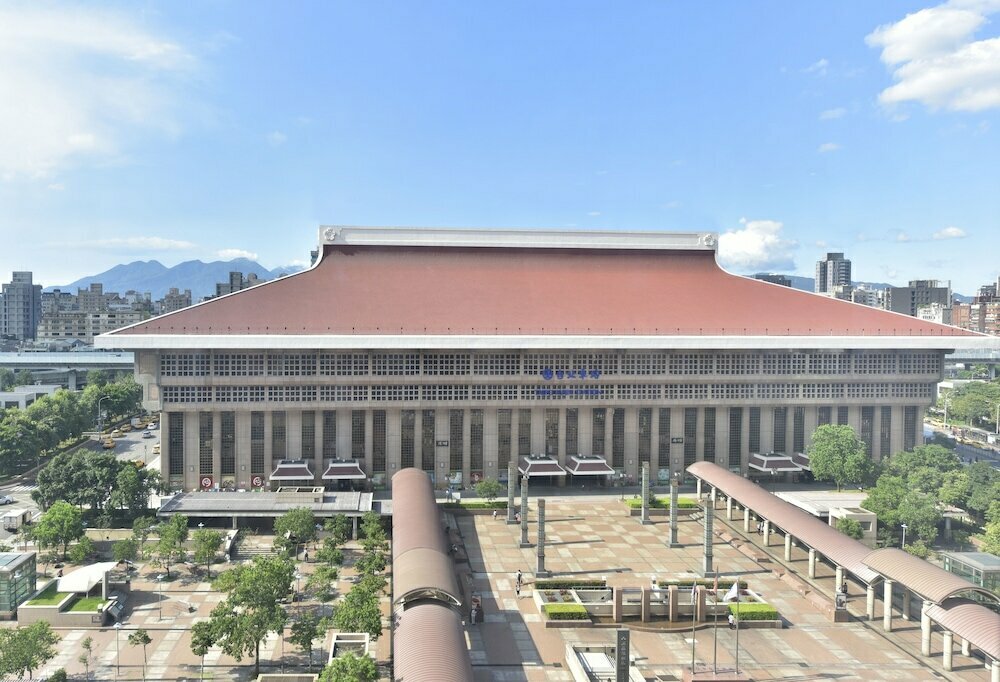 Hotel Caesar Park Hotel Taipei, Taipei, photo