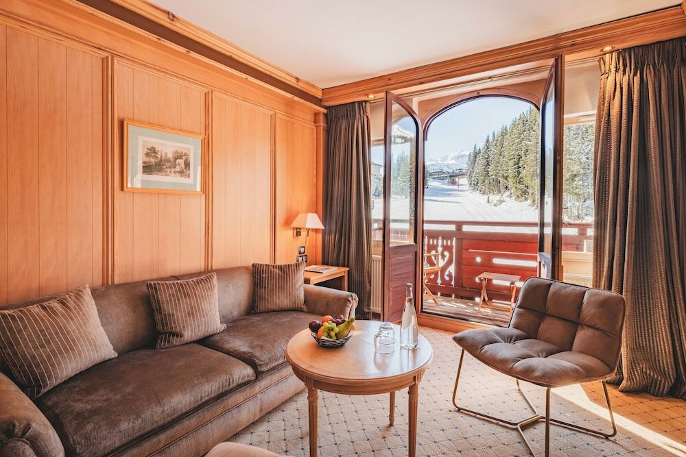 Фото Hotel Carlina Courchevel