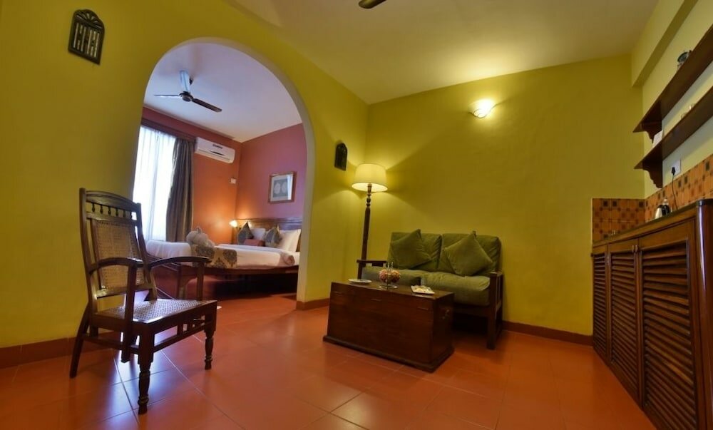 Фото Pride Sun Village Resort SPA Goa