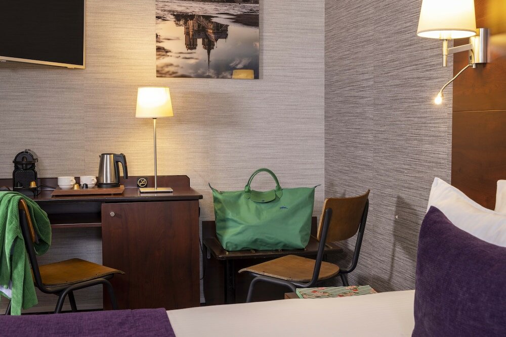 Фото Hotel L'Interlude