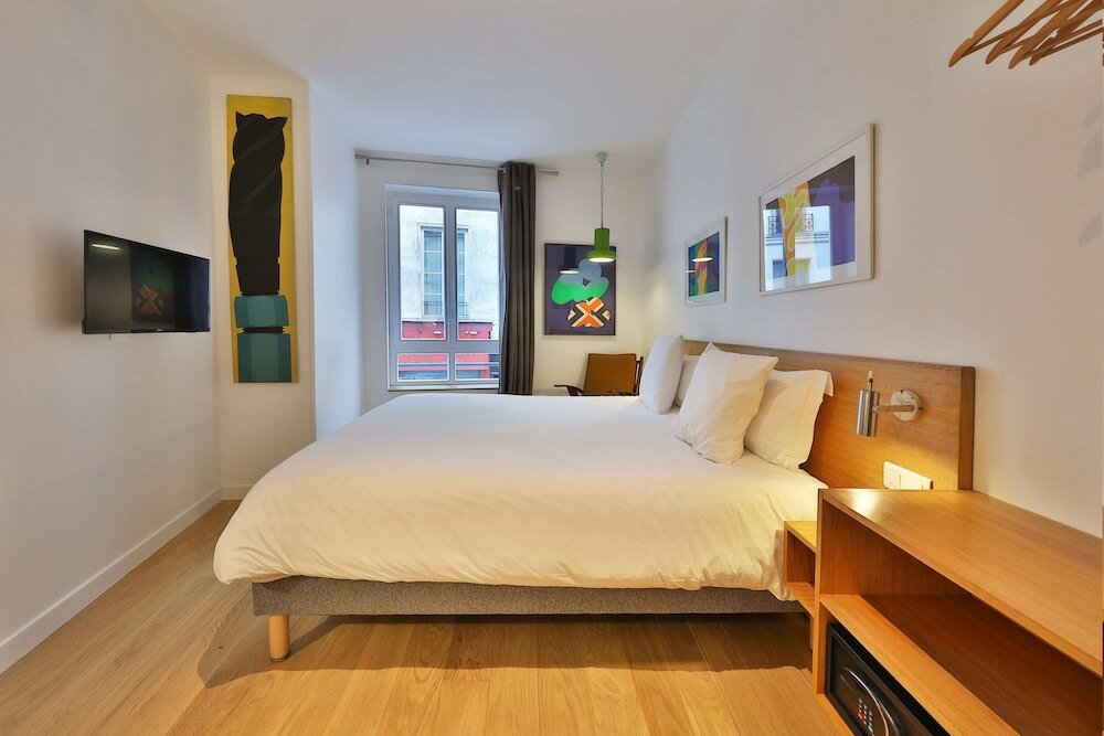 Фото Hôtel Louvre Richelieu