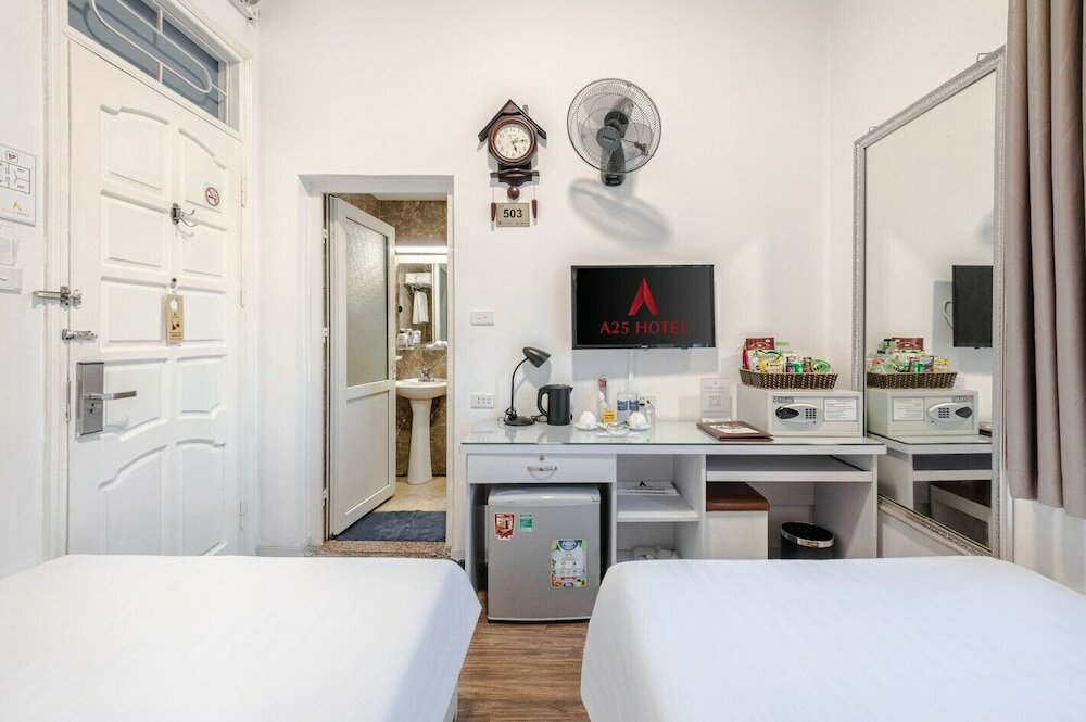 Фото A25 Luxury Hotel 187 Trung Kinh