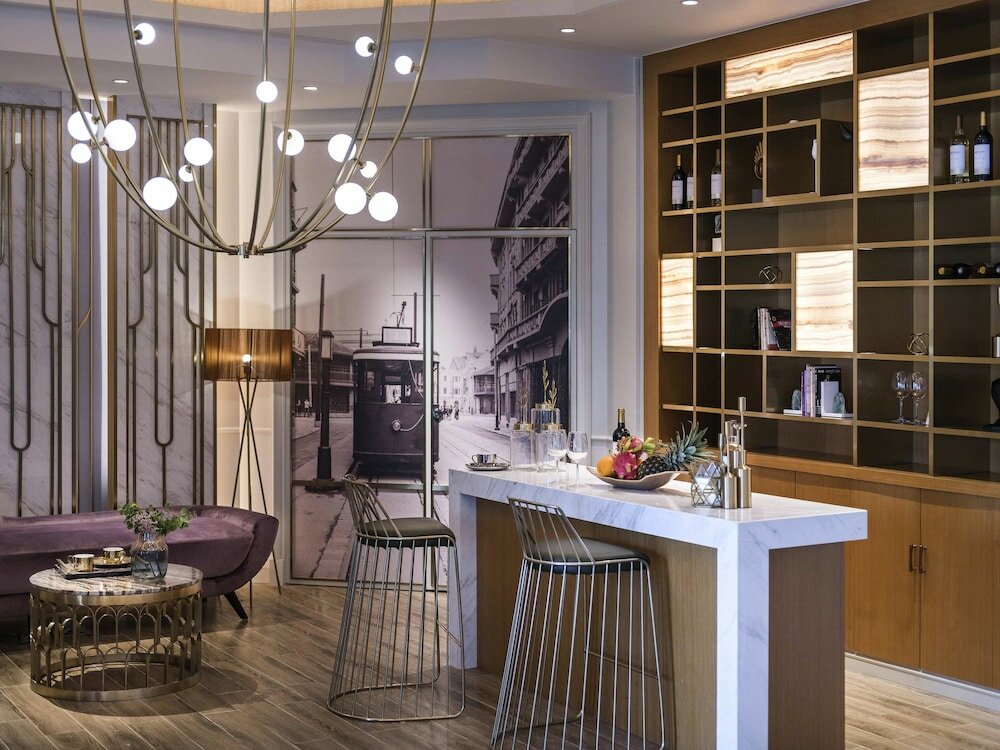 Фото Mercure Shanghai Yu Garden