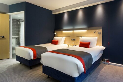 Гостиница Holiday Inn Express London-Watford Junction, an Ihg Hotel в Графстве Хартфордшир