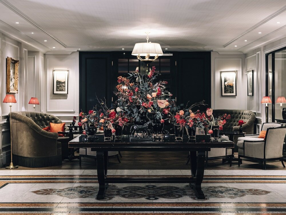 Фото Hotel Sacher Salzburg