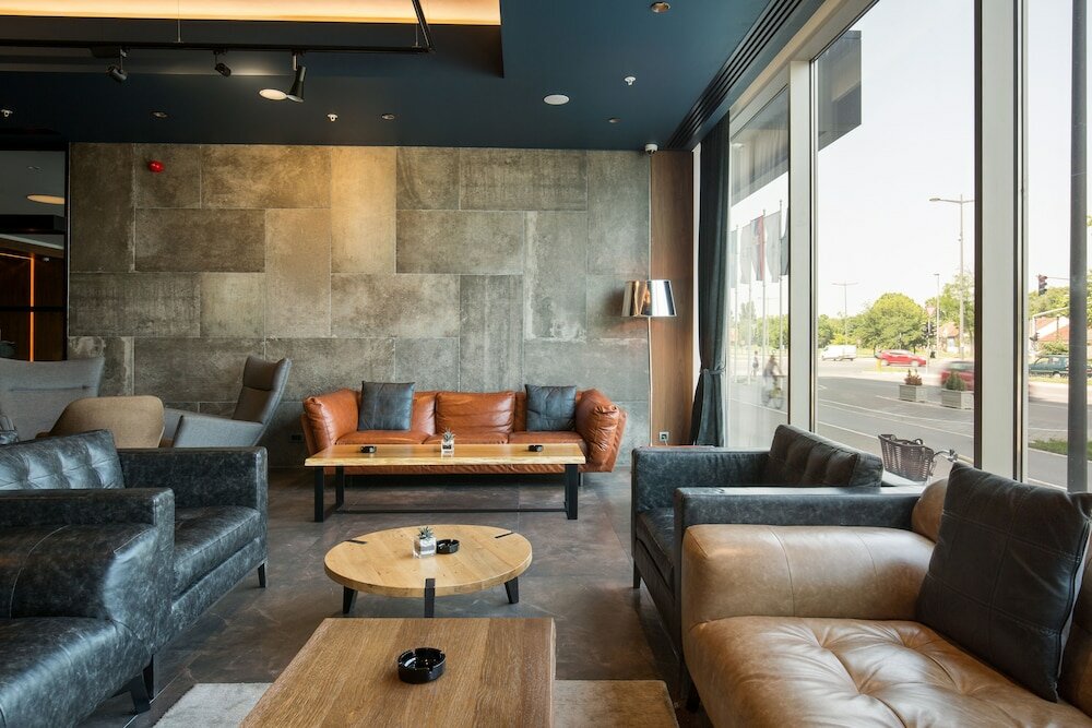 Фото Sheraton Novi Sad