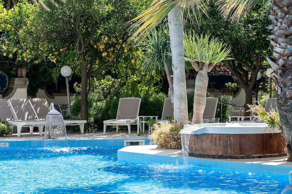 Фото Reginna Palace Hotel