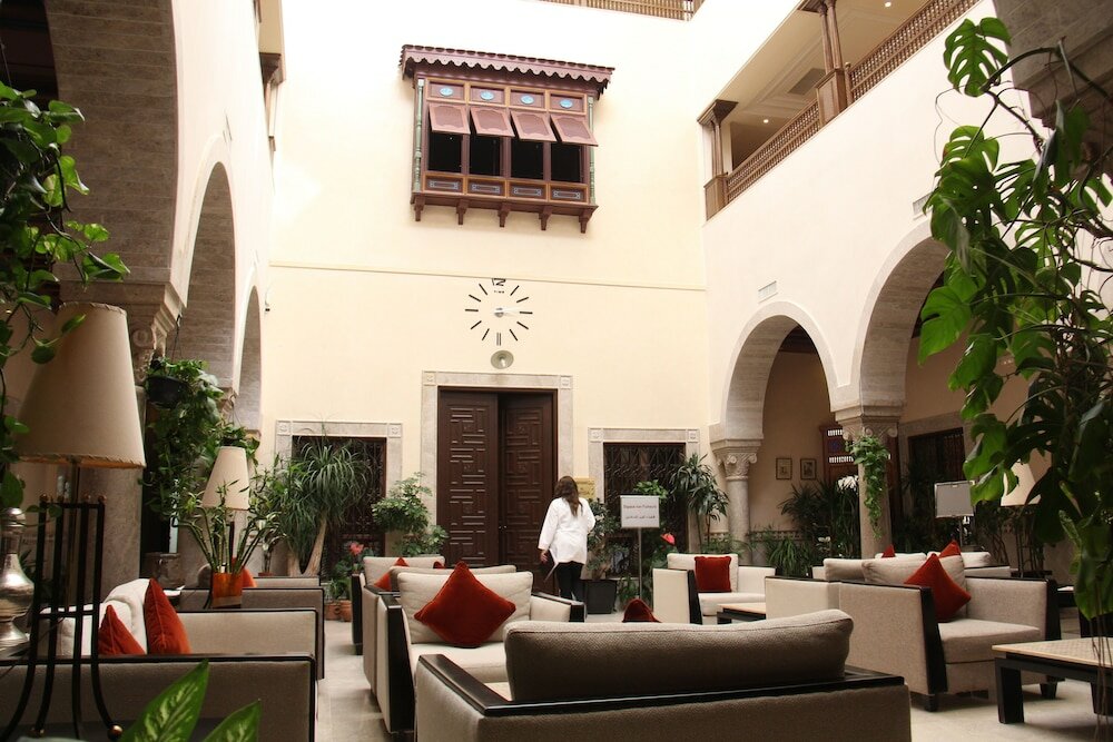 Фото Hotel Borj Dhiafa