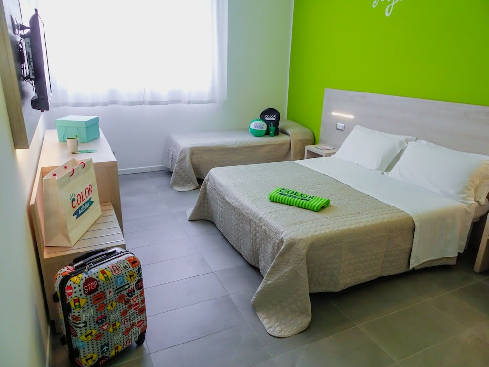 Фото Green Village Cesenatico