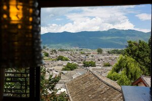 Гостиница Merry Inn Lijiang