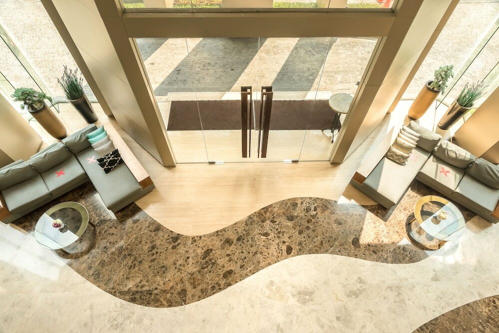 Фото Ashley Wahid Hasyim