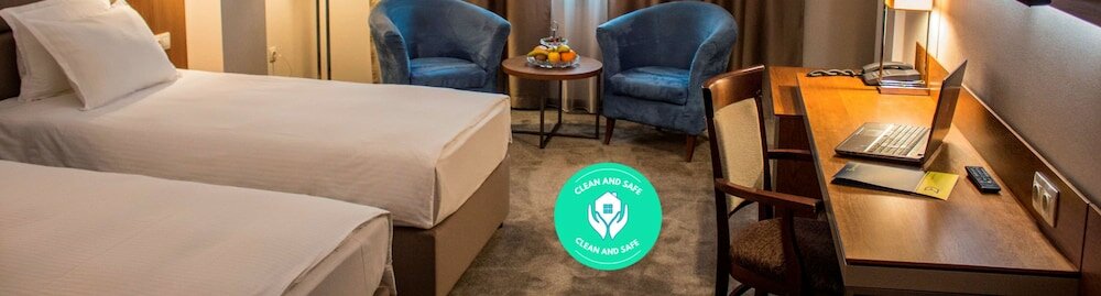 Фото Golden Tulip Varna