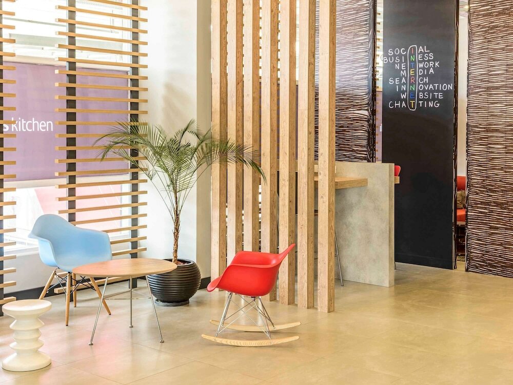 Фото Ibis Jacarei