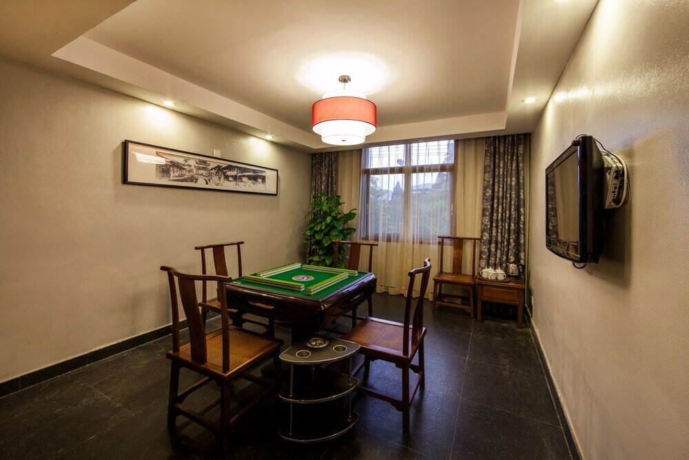 Фото Fliport Garden Hotel Wuyishan