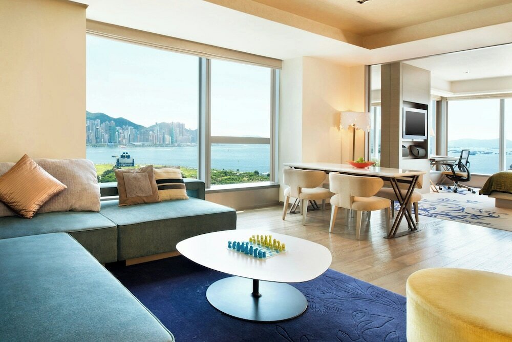 Фото W Hong Kong