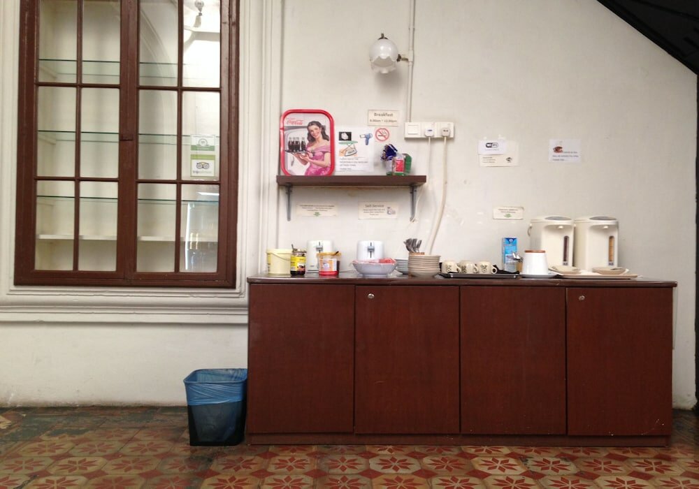 Фото Old Penang Guesthouse - Hostel