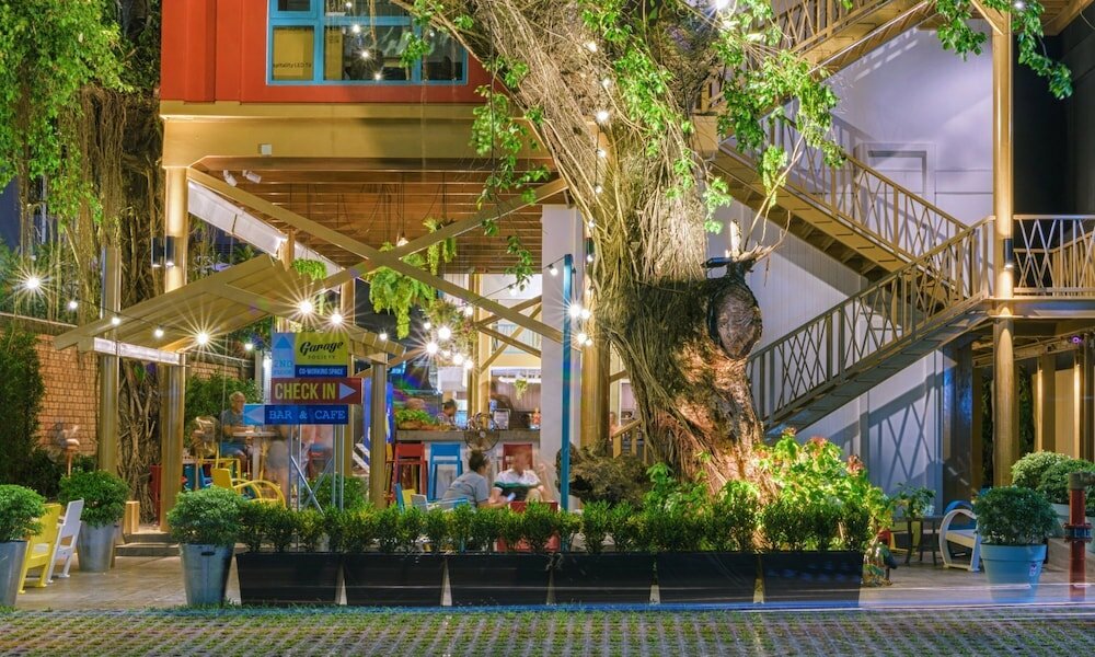 Фото Lub d Cambodia Siem Reap