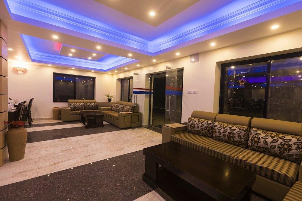 Фото Nepal Cottage Resort