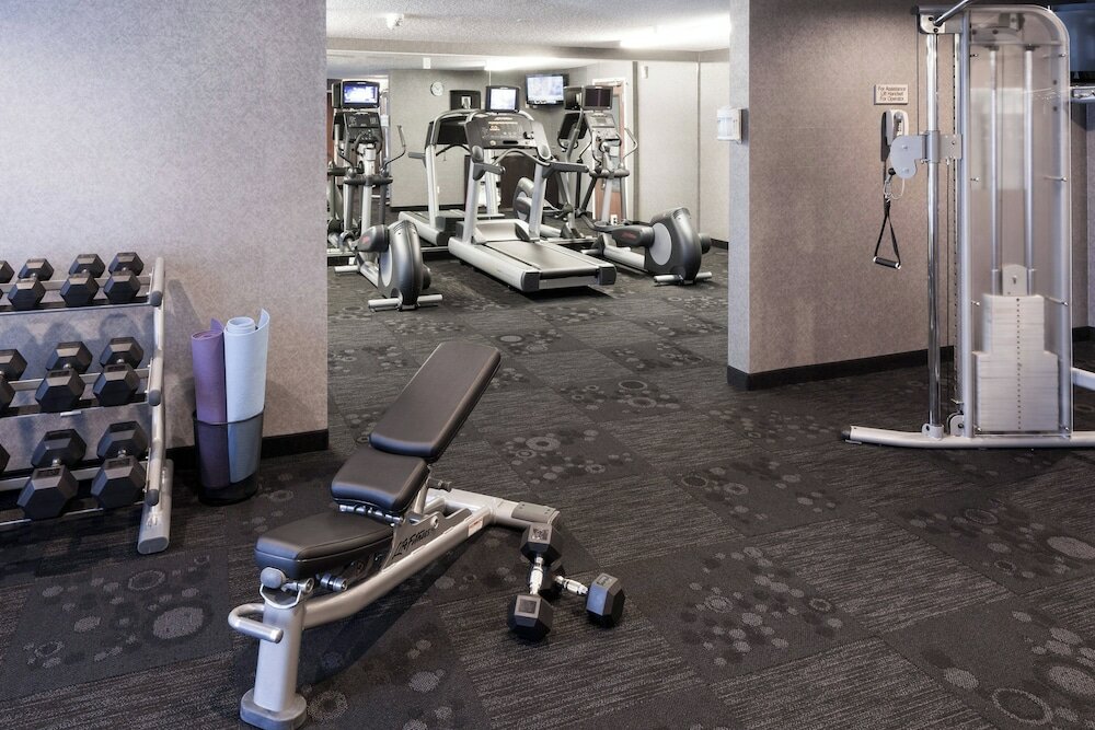 Фото SpringHill Suites by Marriott Boise ParkCenter