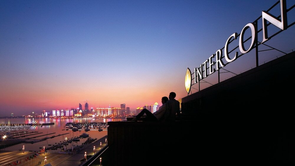 Фото InterContinental Qingdao, an Ihg Hotel