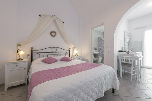 Внешний вид отеля Reverie Santorini Hotel в Муниципальной единице Фирах, фото 5