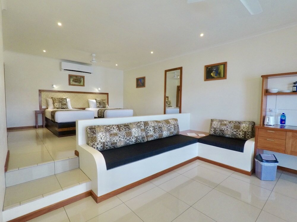 Фото Volivoli Beach Resort