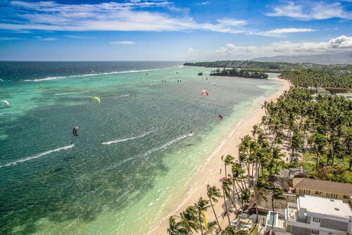 Внешний вид отеля Levantin в Малае, фото 3