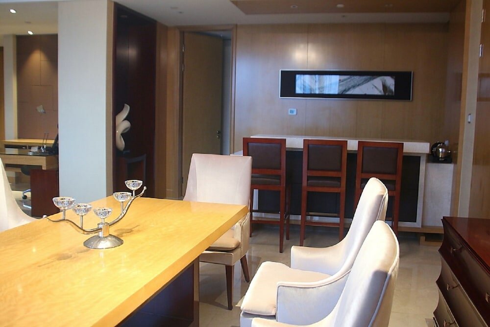 Фото Sheraton Wuxi Binhu Hotel