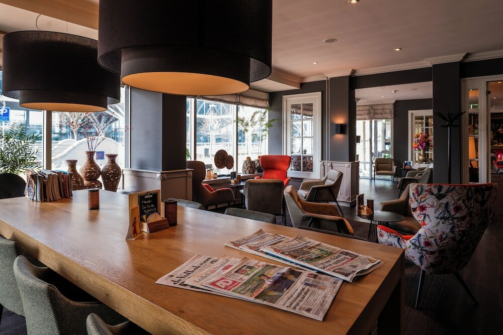 Фото Golden Tulip Leiden Centre