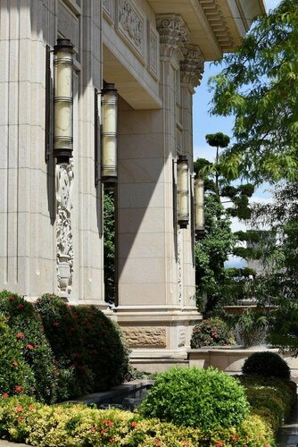 Внешний вид отеля Fullon Hotel Hualien в Хуаляни, фото 5