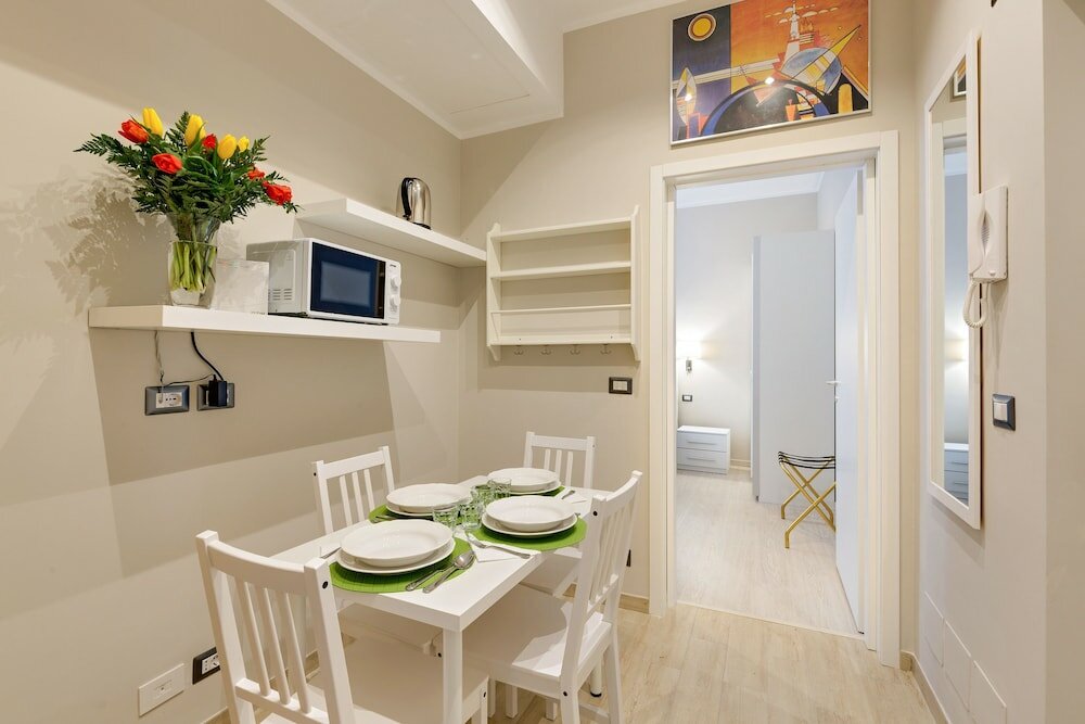 Фото Rome AS you feel - Diocleziano apartment