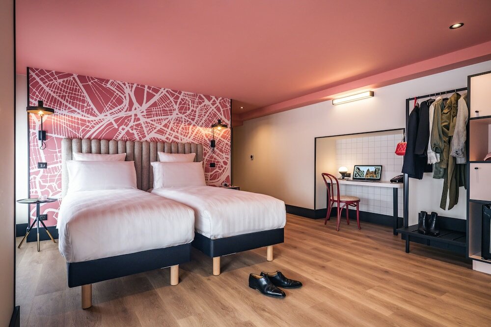 Фото Le Grand Hotel Strasbourg