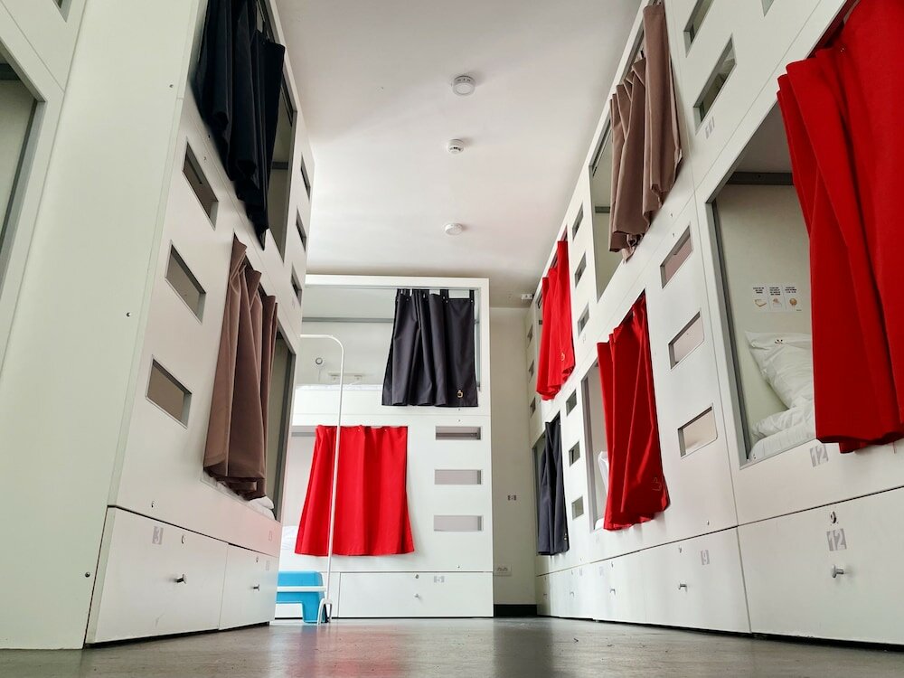 Фото Good People Hostel