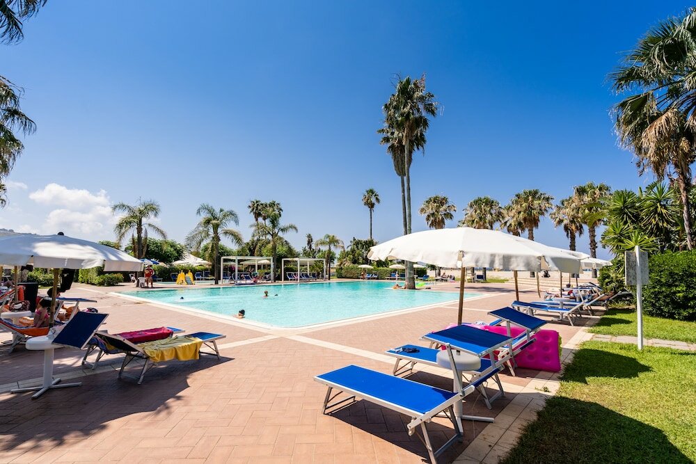 Фото Le Dune Beach Club