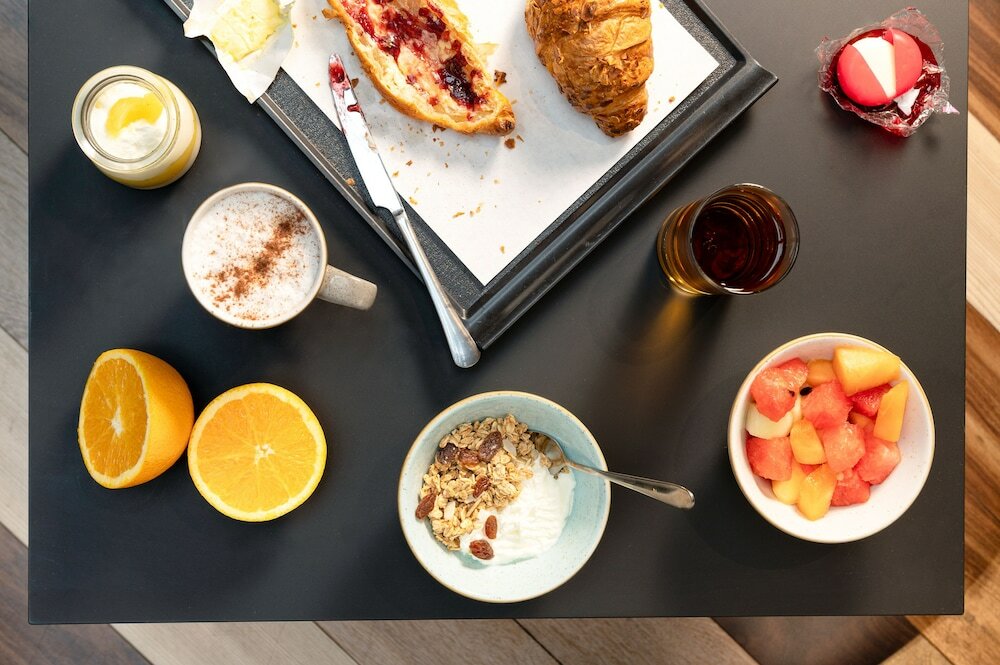 Фото Point A Hotel Edinburgh Haymarket