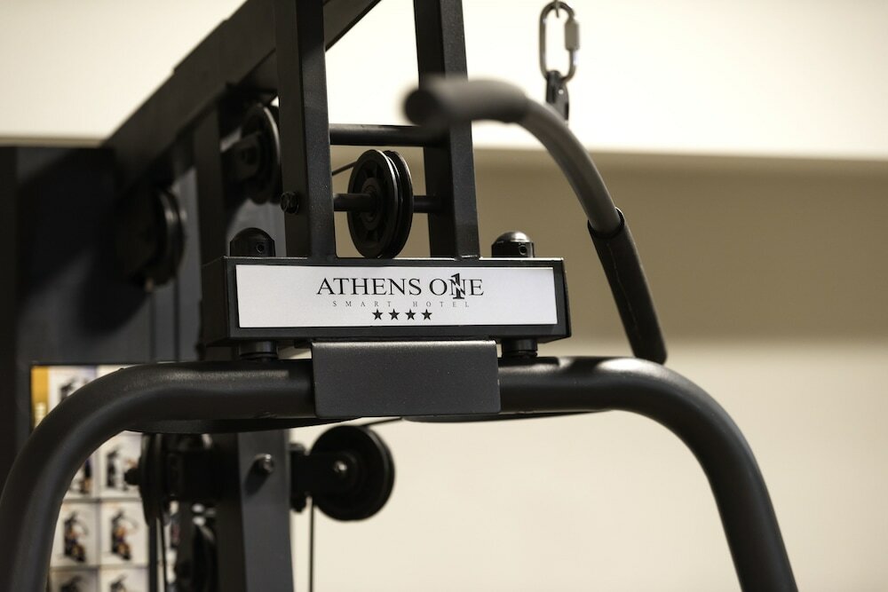 Фото Отель Athens One Smart